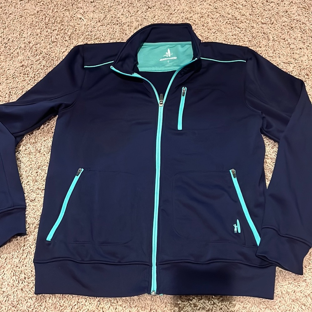 Johnnie-O Prep performance Jacket
